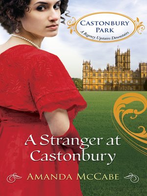 cover image of A Stranger at Castonbury